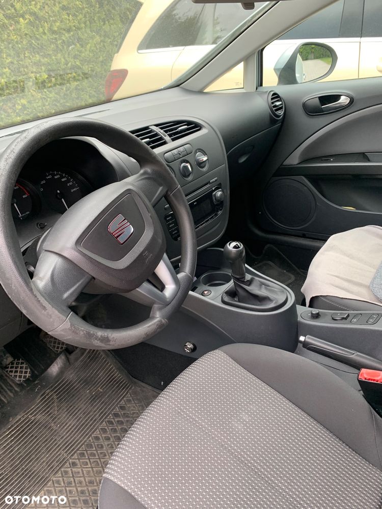 Seat Leon 1.9 TDI Style - 6