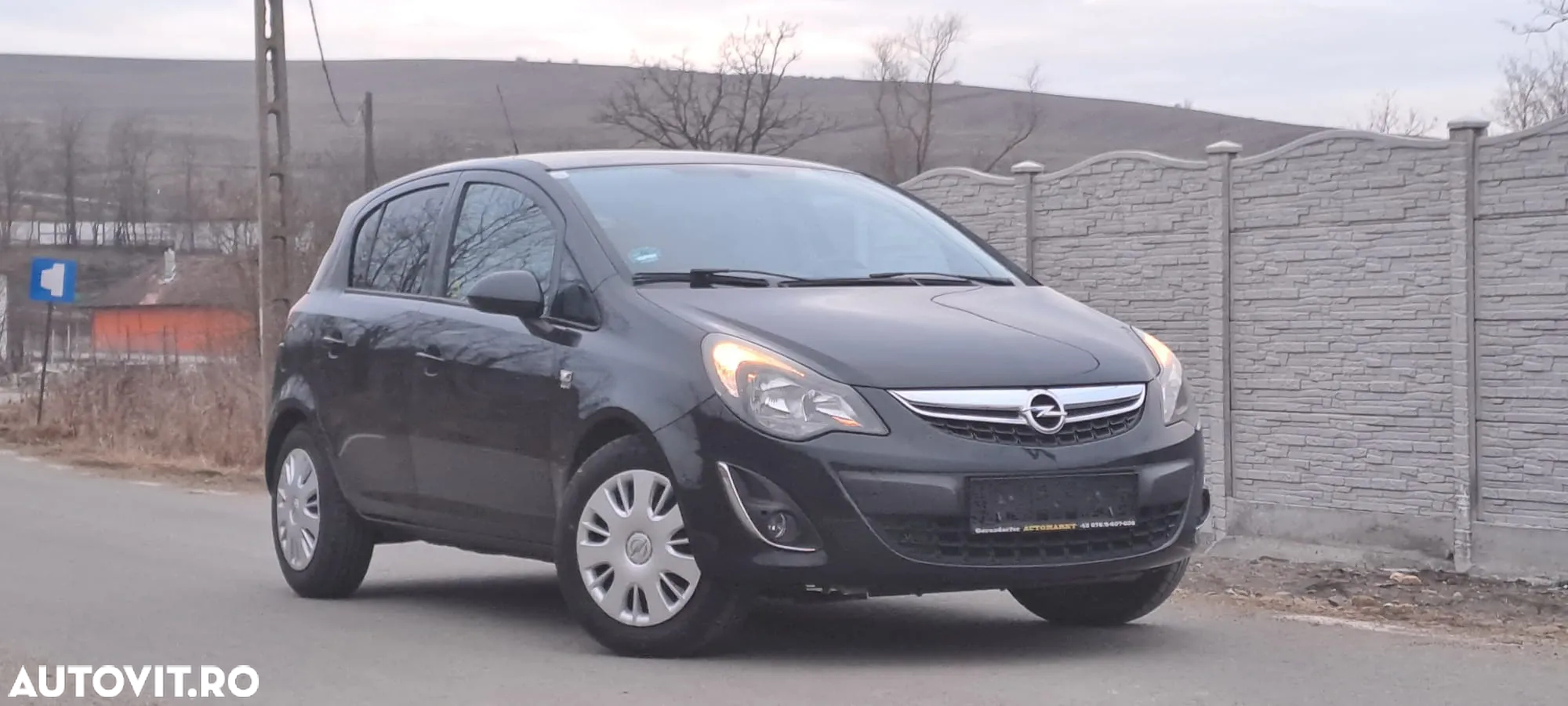 Opel Corsa - 2
