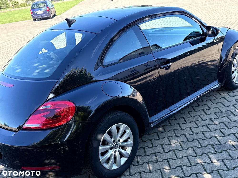 Volkswagen Beetle 1.6 TDI Design - 9
