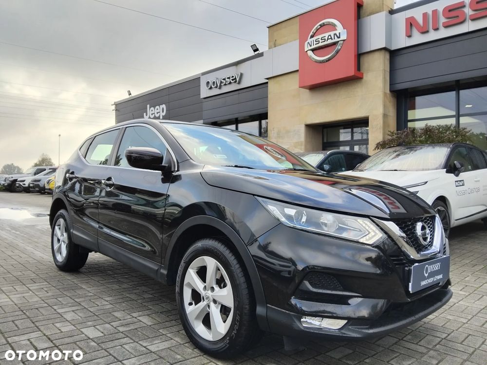 Nissan Qashqai 1.2 DIG-T Acenta - 7