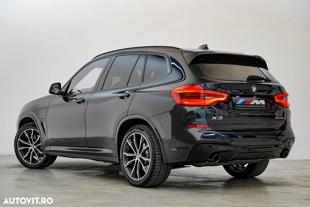 BMW X3 xDrive30e Aut. M Sport Edition - 6
