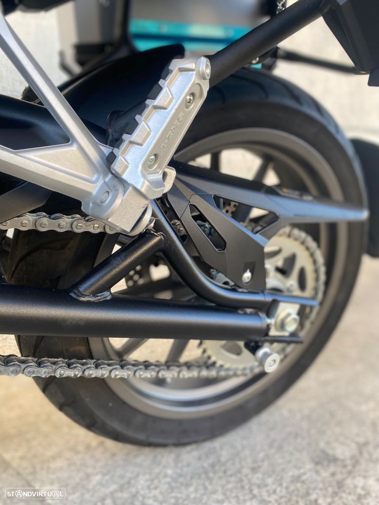 Benelli TRK 502 - 7
