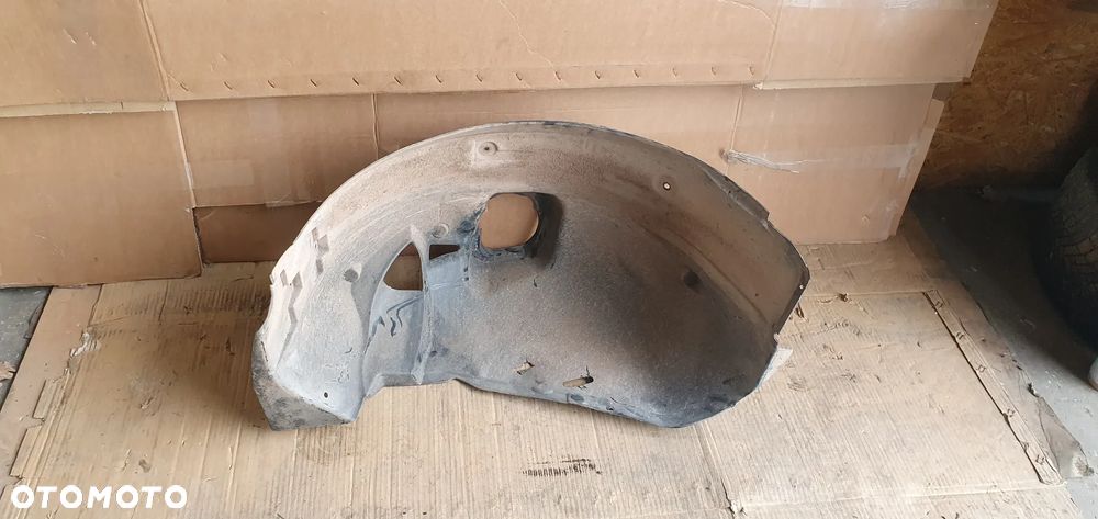 Nadkole lewy przód przednie lewe Smart Fortwo II 451 A4518840122 - 5