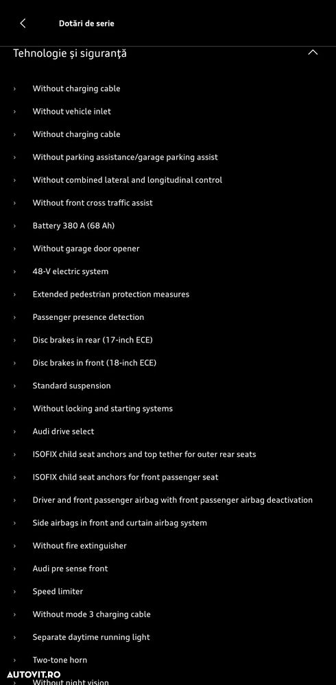 Audi A7 55 TFSI quattro S tronic MHEV - 17