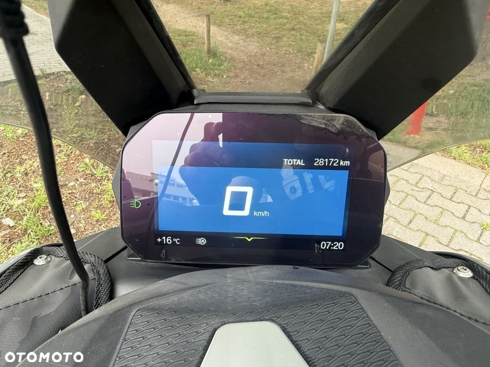 BMW C 400 X - 4