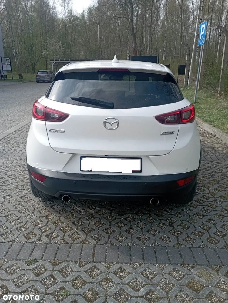 Mazda CX-3 2.0 Skypassion - 6