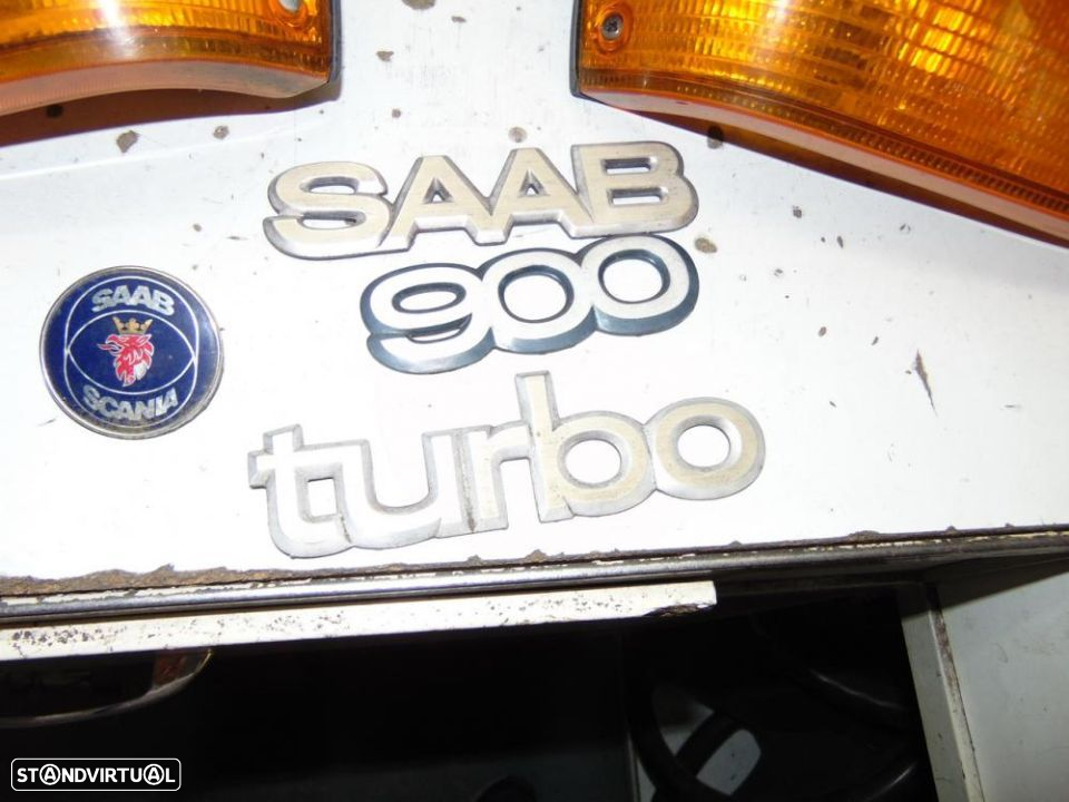 Saab 900 Turbo faróis - 5