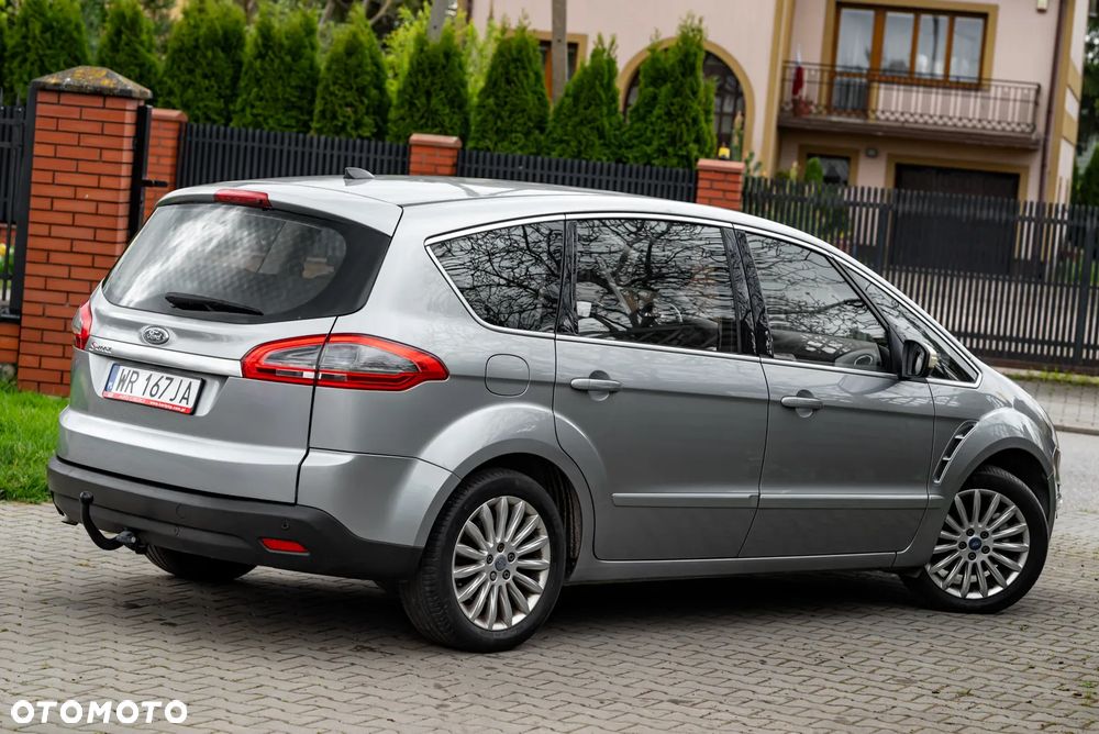 Ford S-Max 2.0 Trend - 14