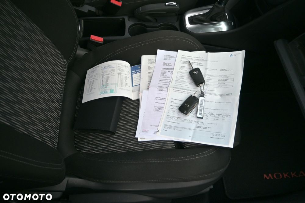 Opel Mokka 1.4 Turbo Automatik Color Innovation - 35