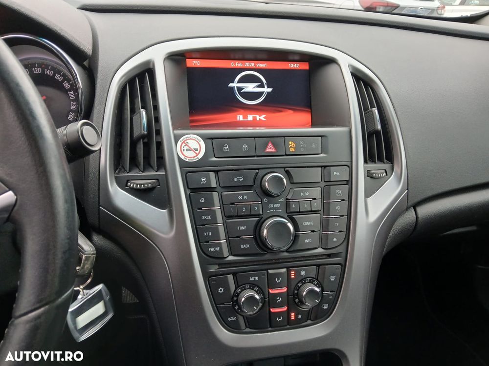 Opel Astra 1.4 Turbo ECOTEC Enjoy - 6