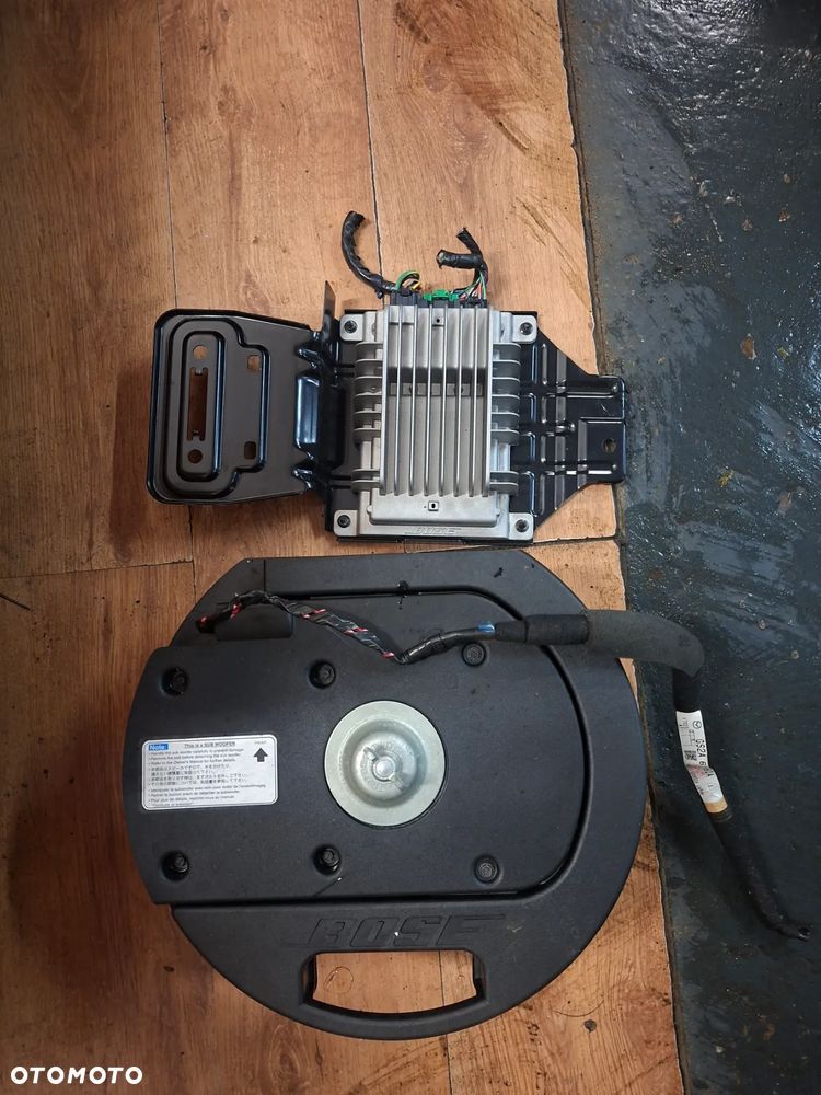 Wzmacniacz BOSE MAZDA 6 GH - 1