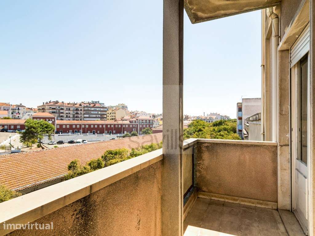 Apartamento T2 em Campo de Ourique, Lisboa - Grande imagem: 4/23