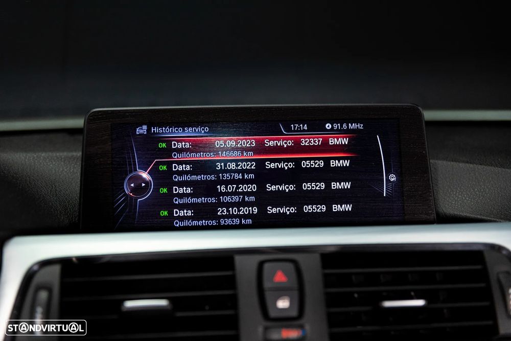 BMW 420 Gran Coupé d Pack M Auto - 8