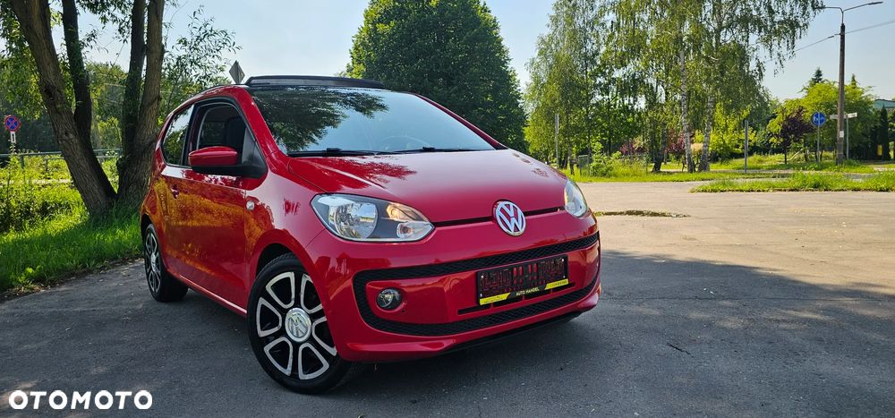 Volkswagen up! - 15