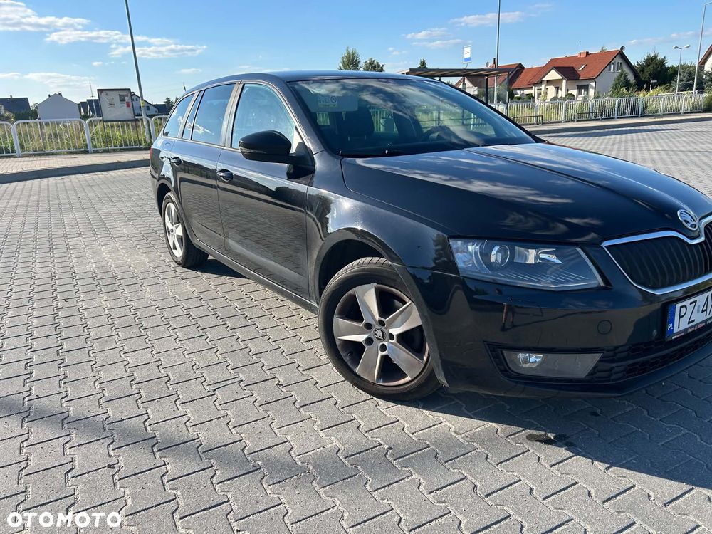 Skoda Octavia 2.0 TDI Ambition DSG - 9
