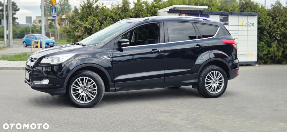 Ford Kuga 2.0 TDCi 2x4 Titanium - 8