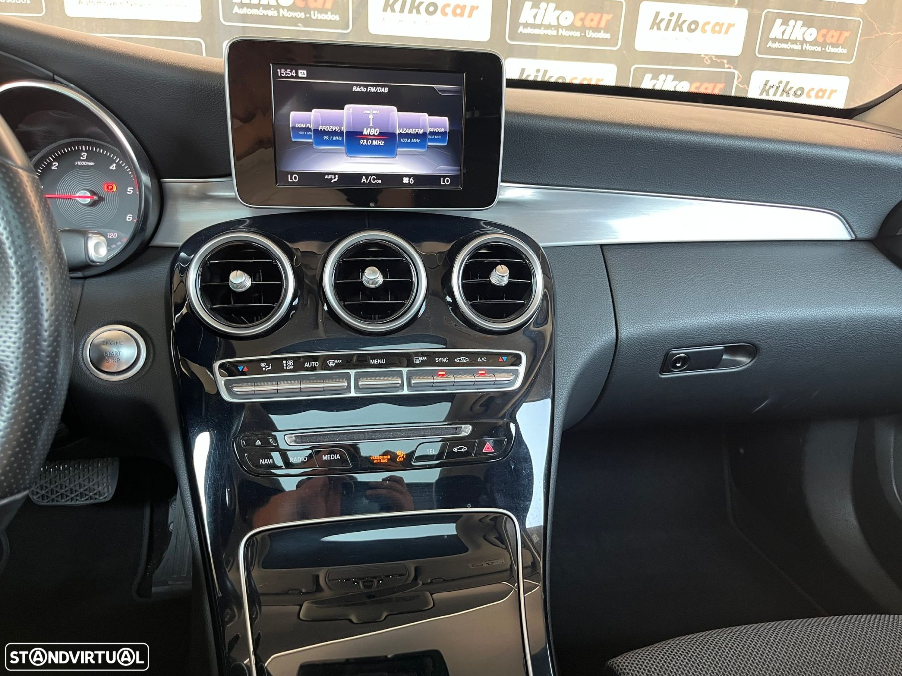 Mercedes-Benz C 220 (BlueTEC) d Station 7G-TRONIC AMG Line - 31