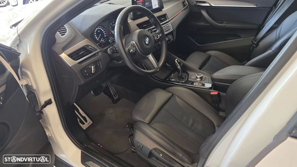 BMW X2 16 d sDrive Auto Pack M - 6