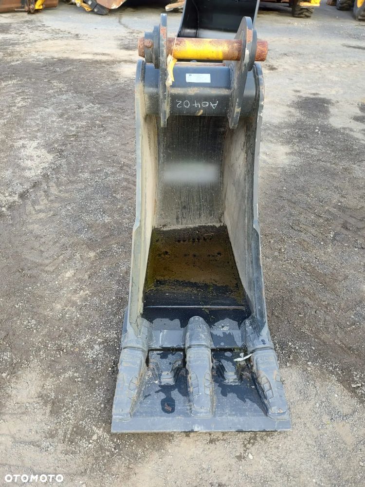 JCB ŁYŻKA KOPIĄCA 55CM JCB JS130 145 Koparka JCB Maszyna JCB Solidna Oryginał JCB - 5