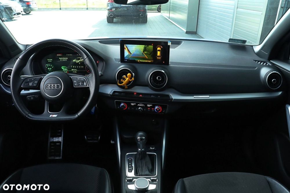 Audi Q2 35 TFSI S Line S tronic - 11
