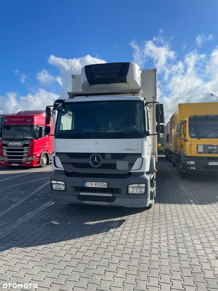 Mercedes-Benz AXOR - 3