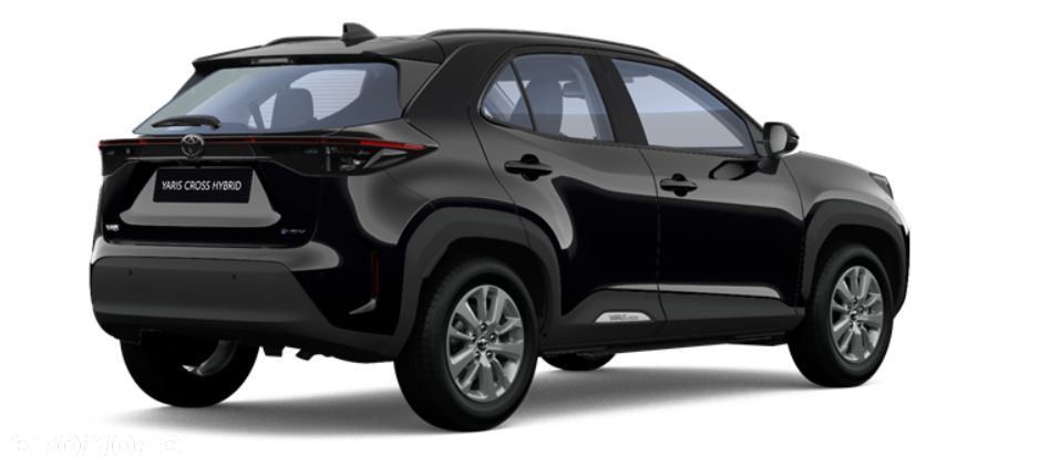 Toyota Yaris Cross Hybrid 1.5 Comfort - 2