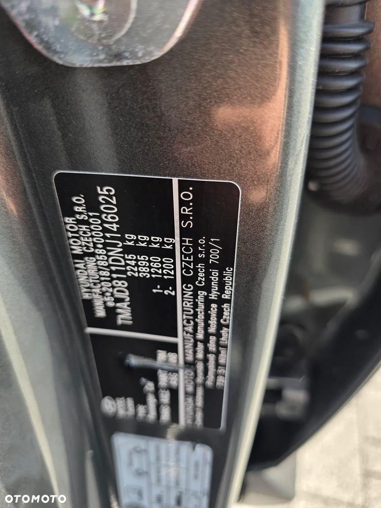 Hyundai Tucson 1.6 T-GDi HEV Executive 2WD - 37