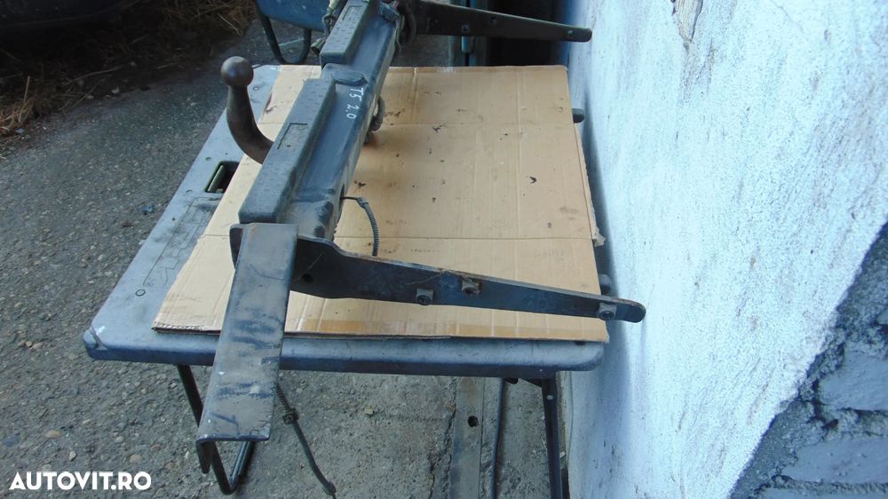 Carlig remorcare VW T5 an 2013 - 3