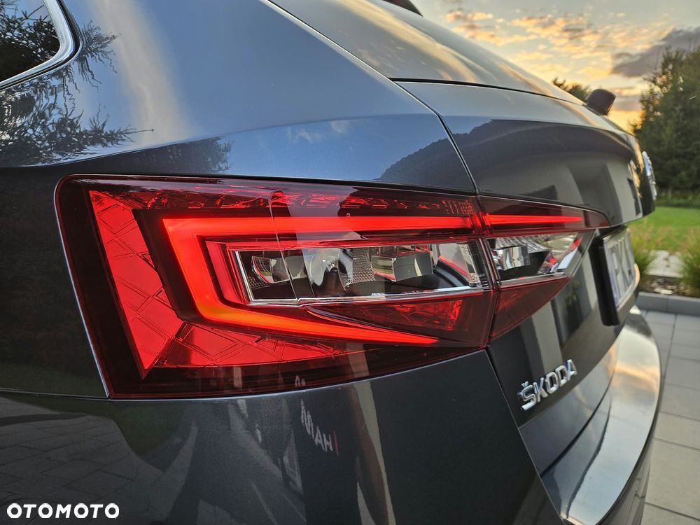 Skoda Superb 2.0 TDI Ambition DSG7 - 22