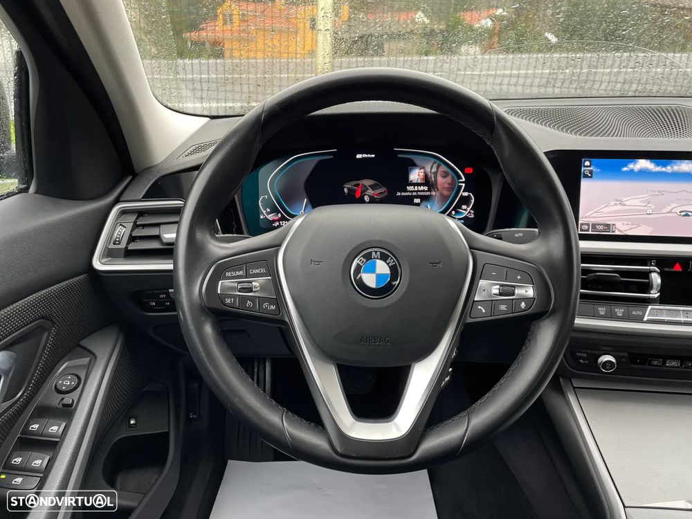 BMW 330 e Corporate Edition Auto - 10