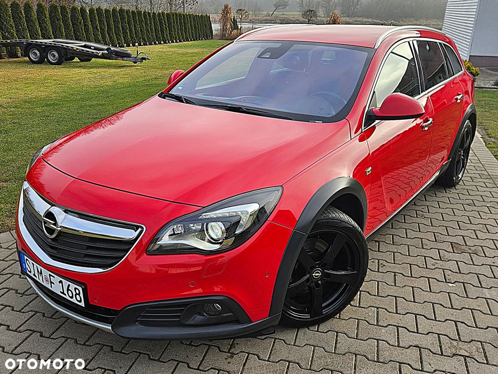 Opel Insignia 2.0 CDTI 4x4 ecoFLEX Start/Stop Business Innovation - 17