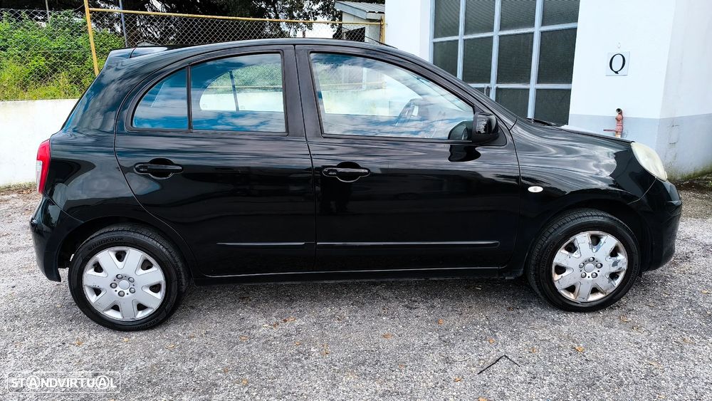 Nissan Micra 1.2 Tekna - 40