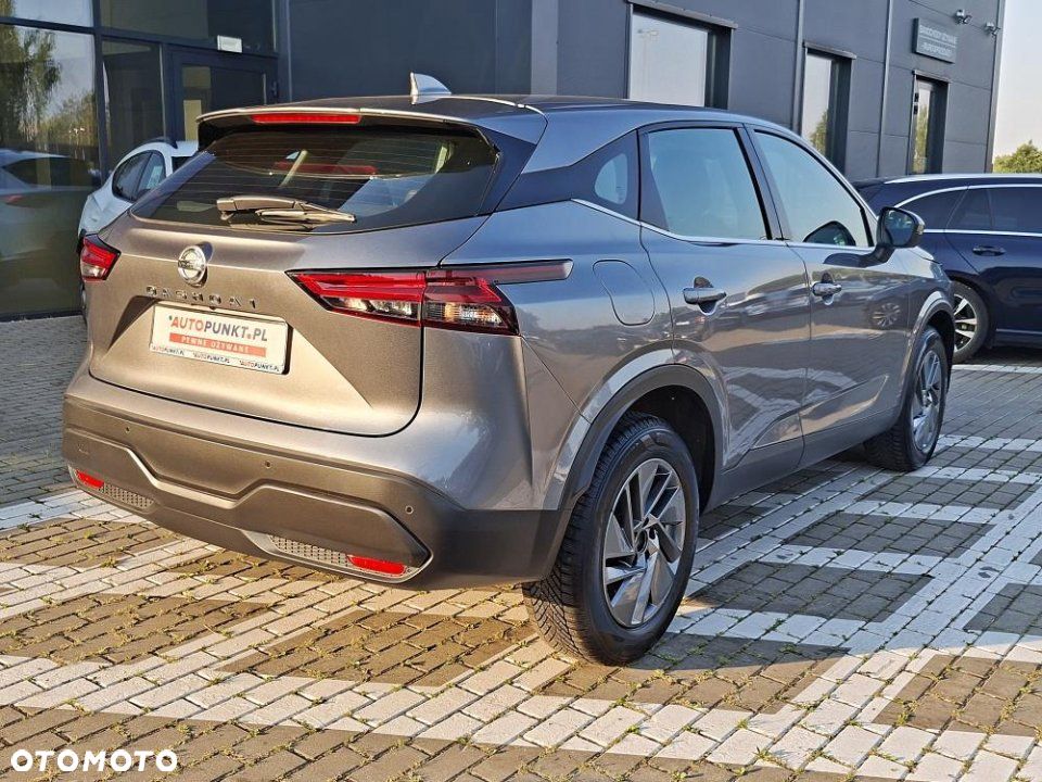 Nissan Qashqai - 3