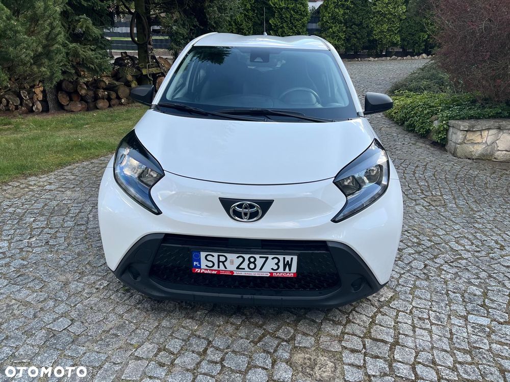 Toyota Aygo X 1.0 VVT-i Active - 2