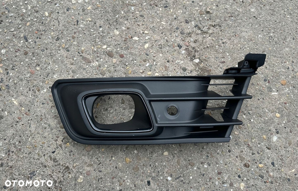 Kratka atrapa zderzaka Renault Captur 1 I Lift Lewa przód 261A35462R