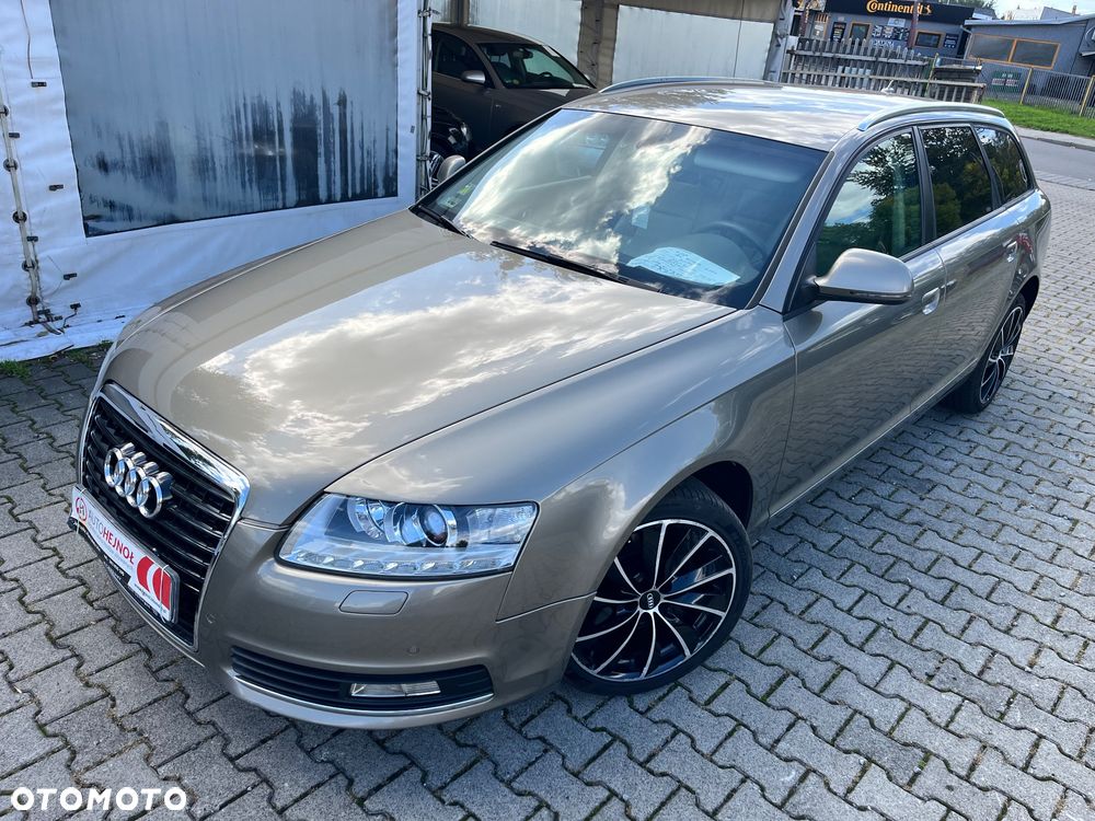 Audi A6 Avant - 11