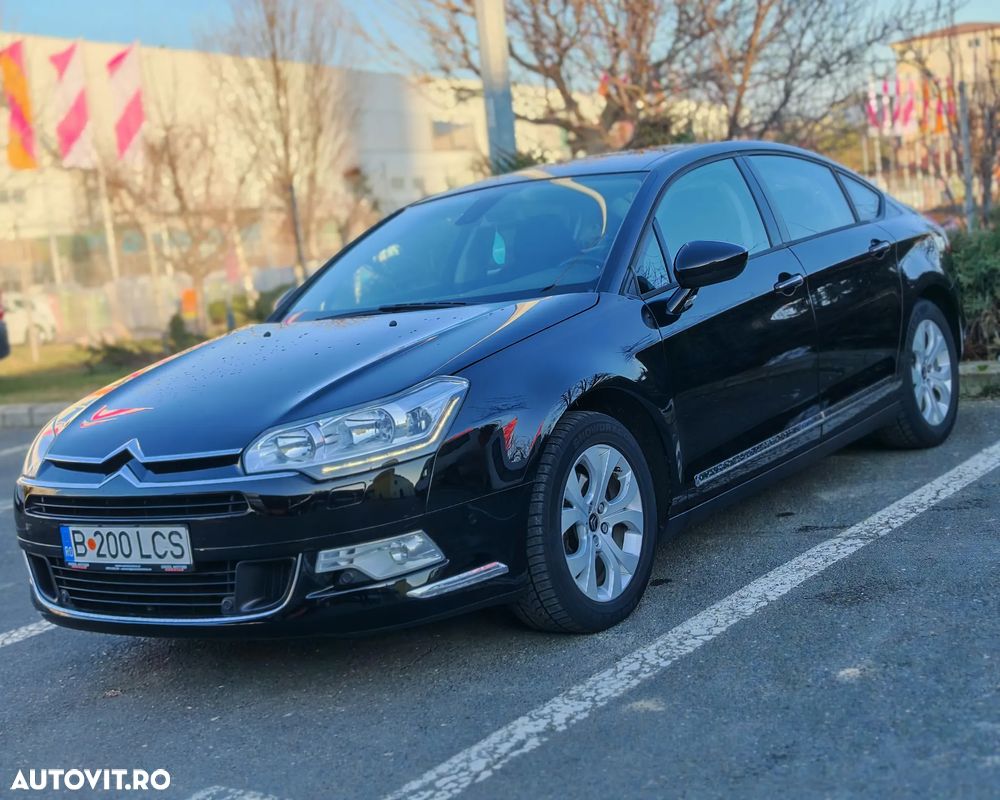 Citroën C5 2.0 HDI Susp H3+ Seduction - 2