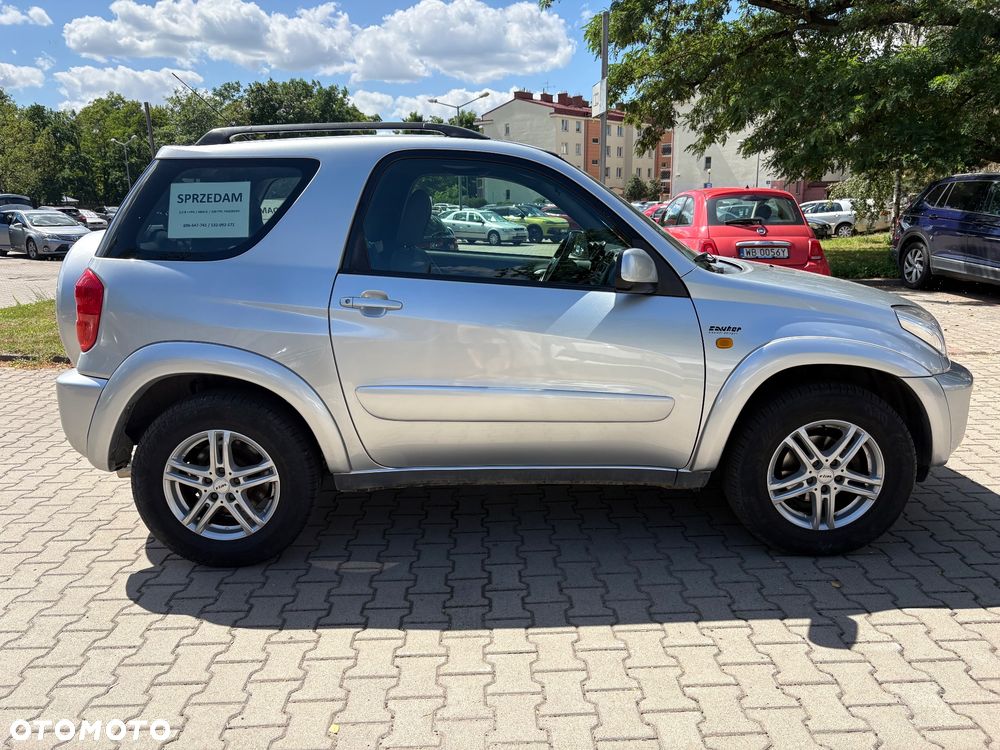 Toyota RAV4 4x4 - 4