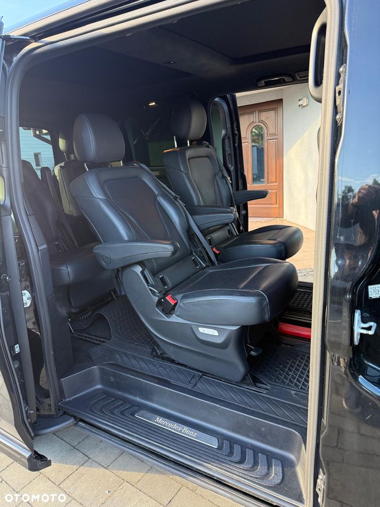 Mercedes-Benz Klasa V 300 d Exclusive 9G-Tronic (d³ugi) - 9