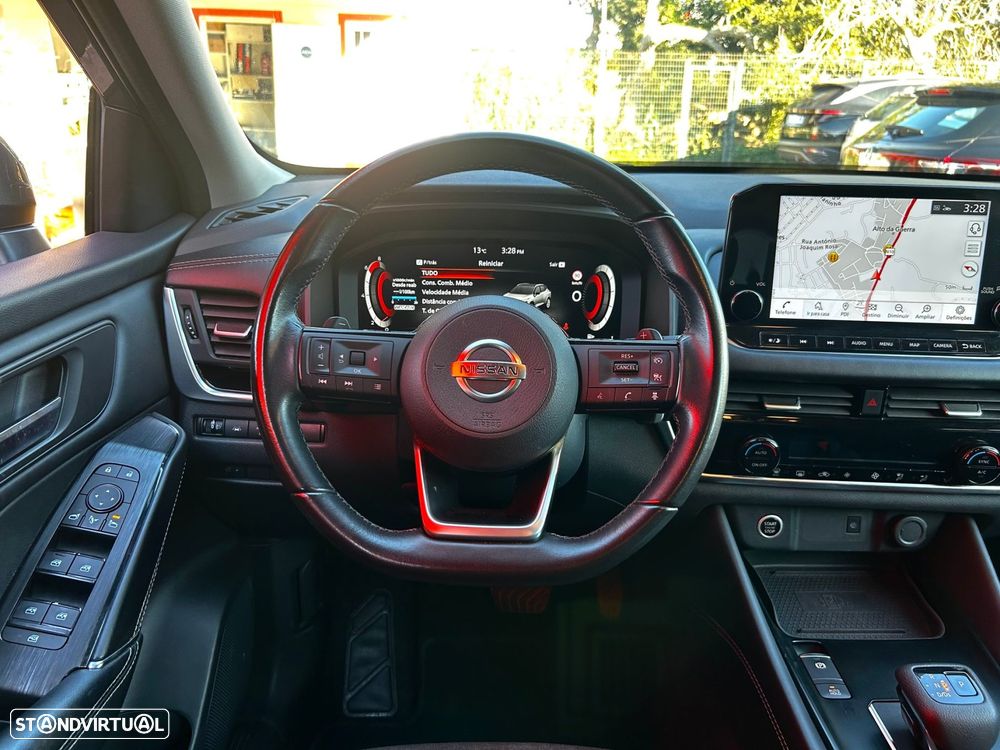 Nissan Qashqai 1.3 DIG-T Tekna Xtronic - 6