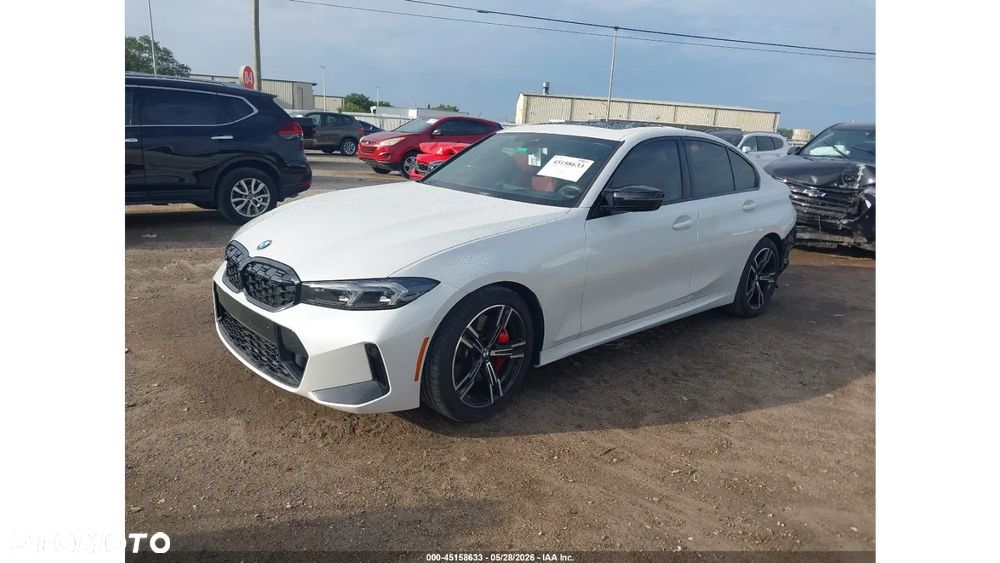 BMW Seria 3 M340i xDrive - 2