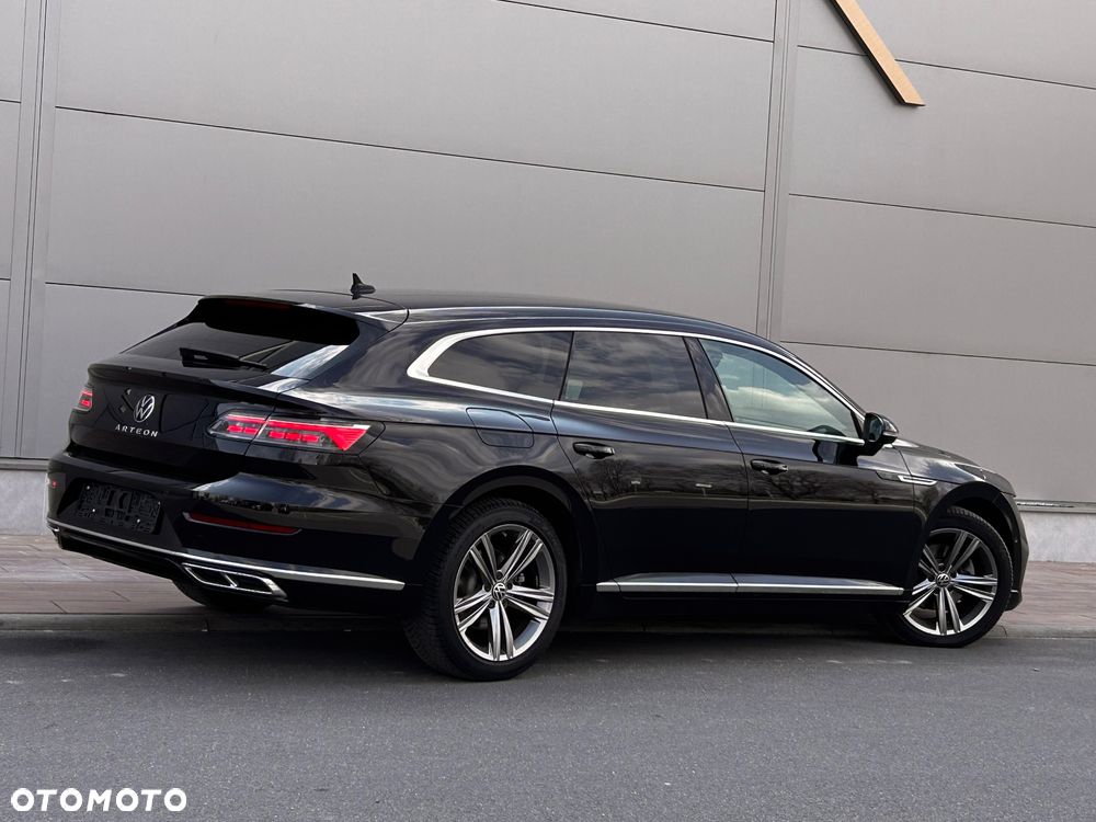 Volkswagen Arteon 2.0 TDI R-Line DSG - 21