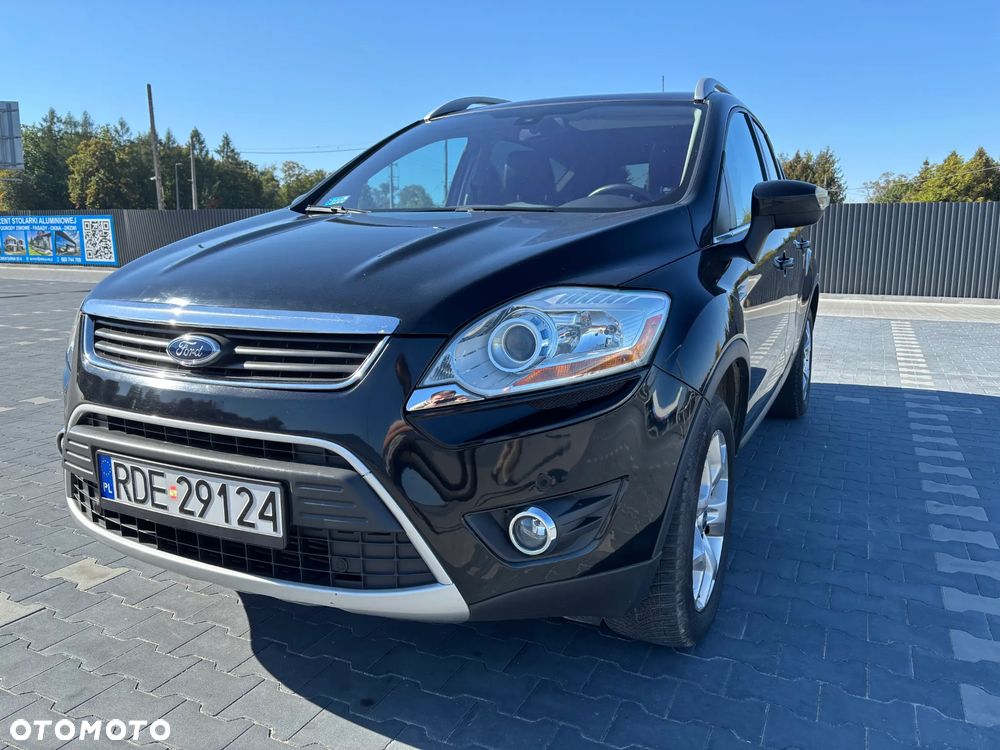 Ford Kuga 2.0 TDCi Titanium - 4
