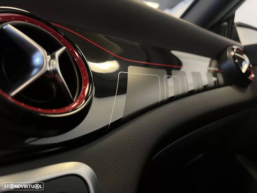 Mercedes-Benz CLA 45 AMG 4Matic Speedshift 7G-DCT Night Edition - 51