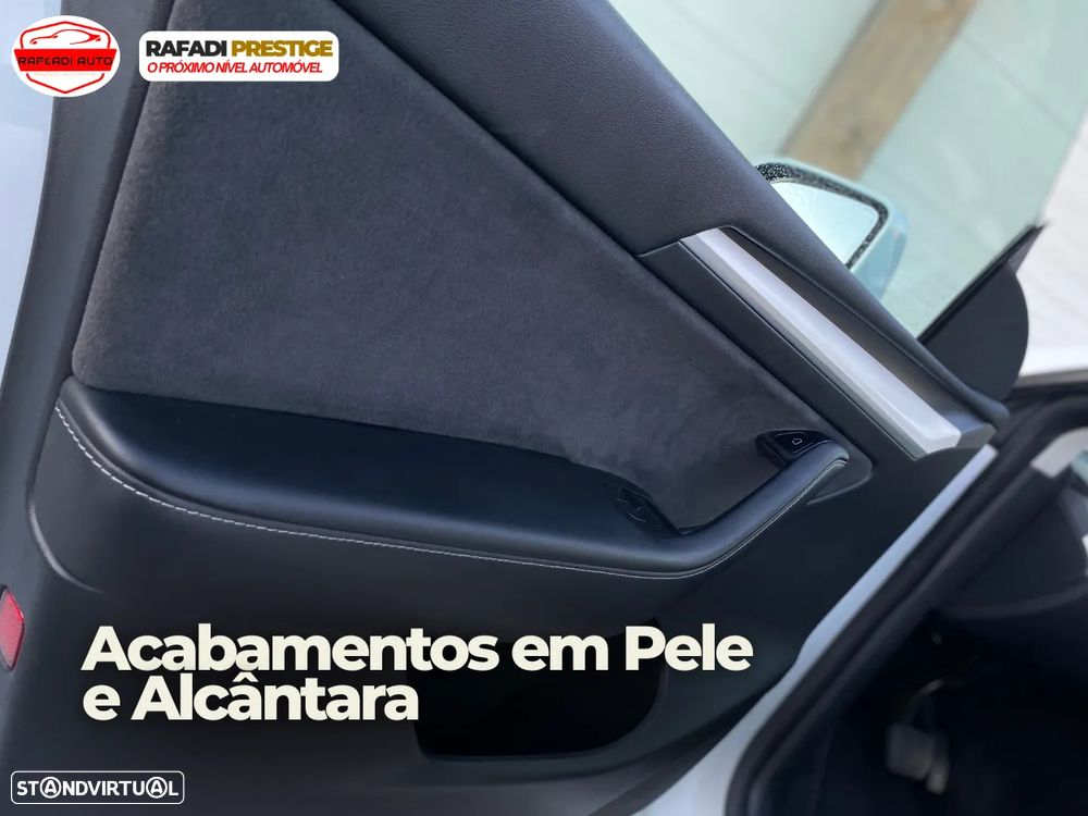 Tesla Model Y Long Range Tração Integral - 14