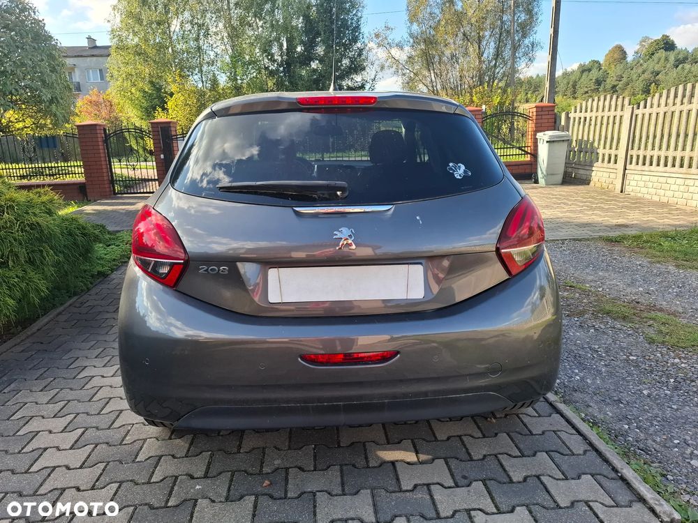 Peugeot 208 82 VTI Style - 5
