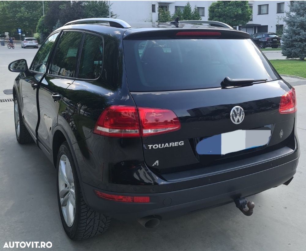 Volkswagen Touareg 3.0 V6 TDI BMT - 3