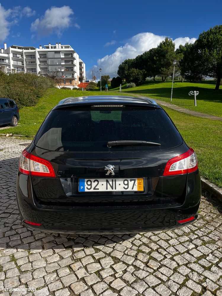 Peugeot 508 SW 2.0 HDi Business Line Pack 120g - 6