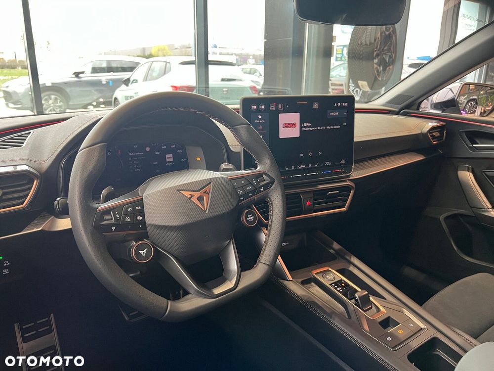 Cupra Leon Sportstourer 2.0 TSI 4Drive VZ DSG - 10