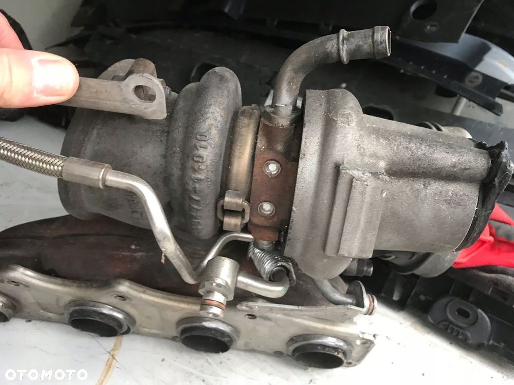 BMW E84 X1 F30 F10 F11 27588938 49697-97701TURBINA - 1